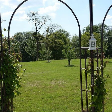 Le Manoir Des Aromes Otel Brugny-Vaudancourt Dış mekan fotoğraf