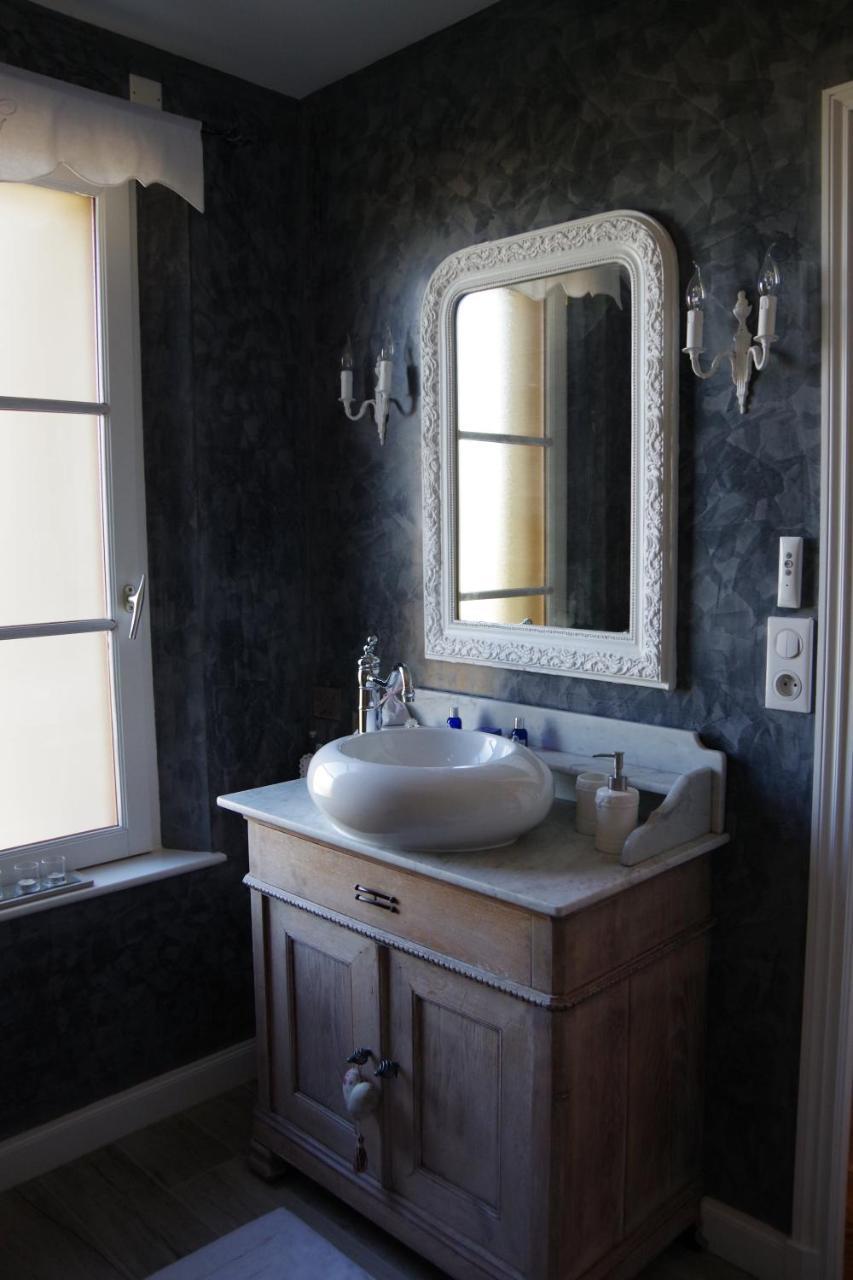 Le Manoir Des Aromes Otel Brugny-Vaudancourt Dış mekan fotoğraf