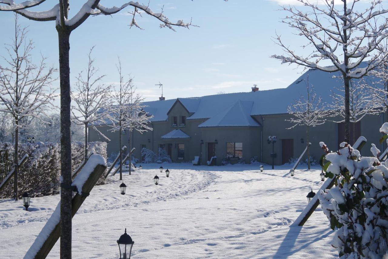 Le Manoir Des Aromes Otel Brugny-Vaudancourt Dış mekan fotoğraf