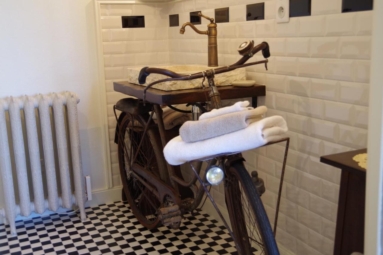 Le Manoir Des Aromes Otel Brugny-Vaudancourt Dış mekan fotoğraf
