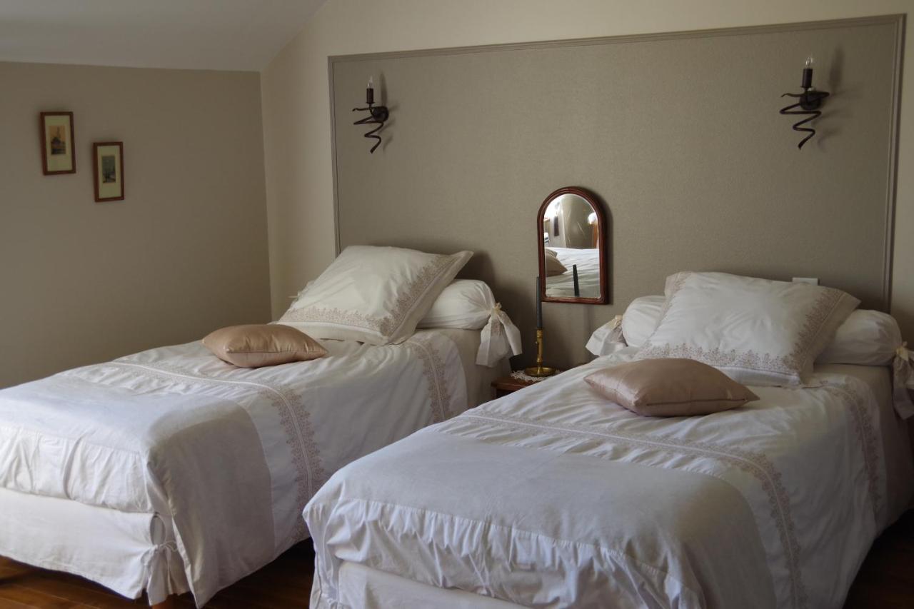Le Manoir Des Aromes Otel Brugny-Vaudancourt Dış mekan fotoğraf