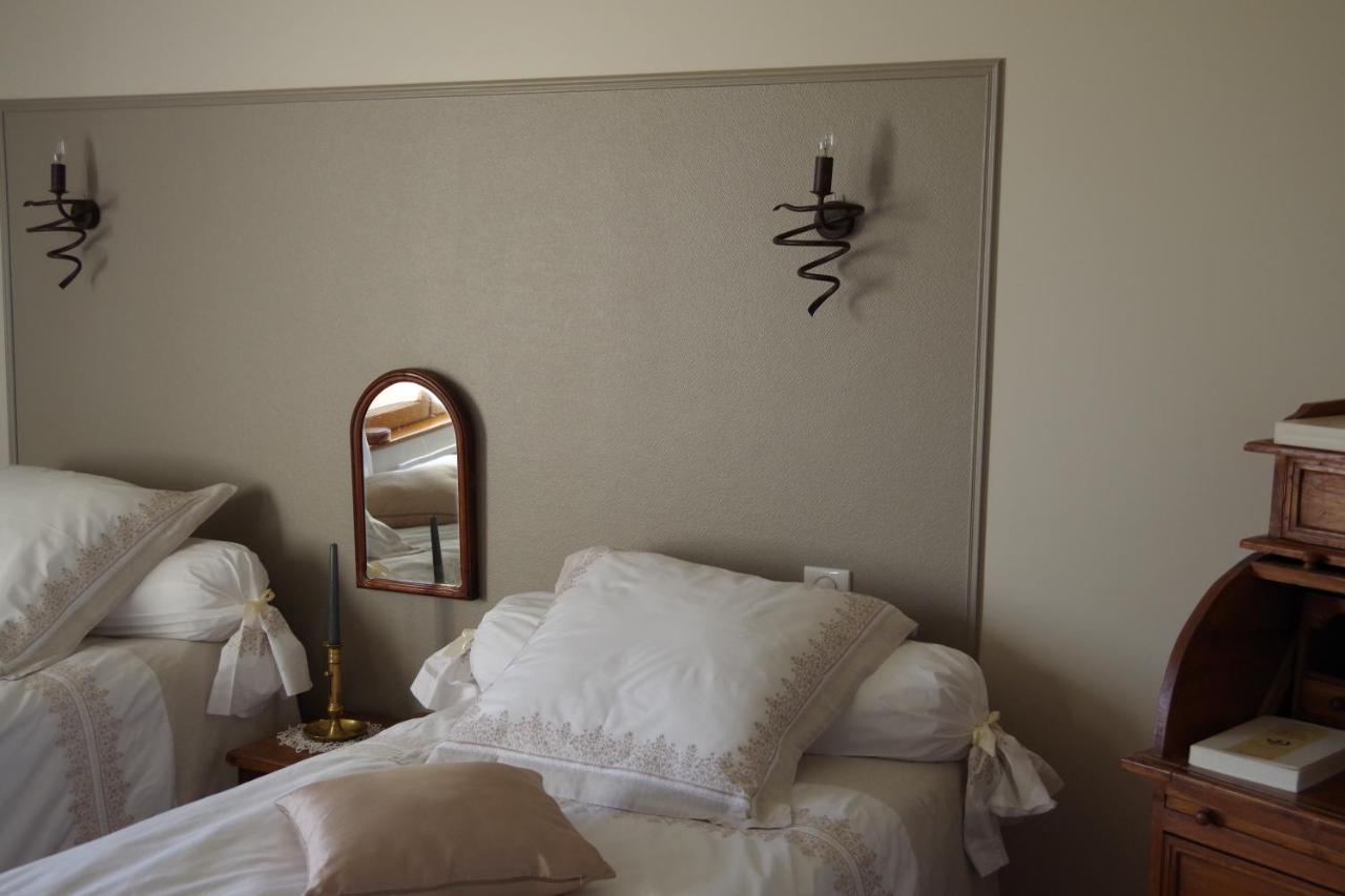 Le Manoir Des Aromes Otel Brugny-Vaudancourt Dış mekan fotoğraf