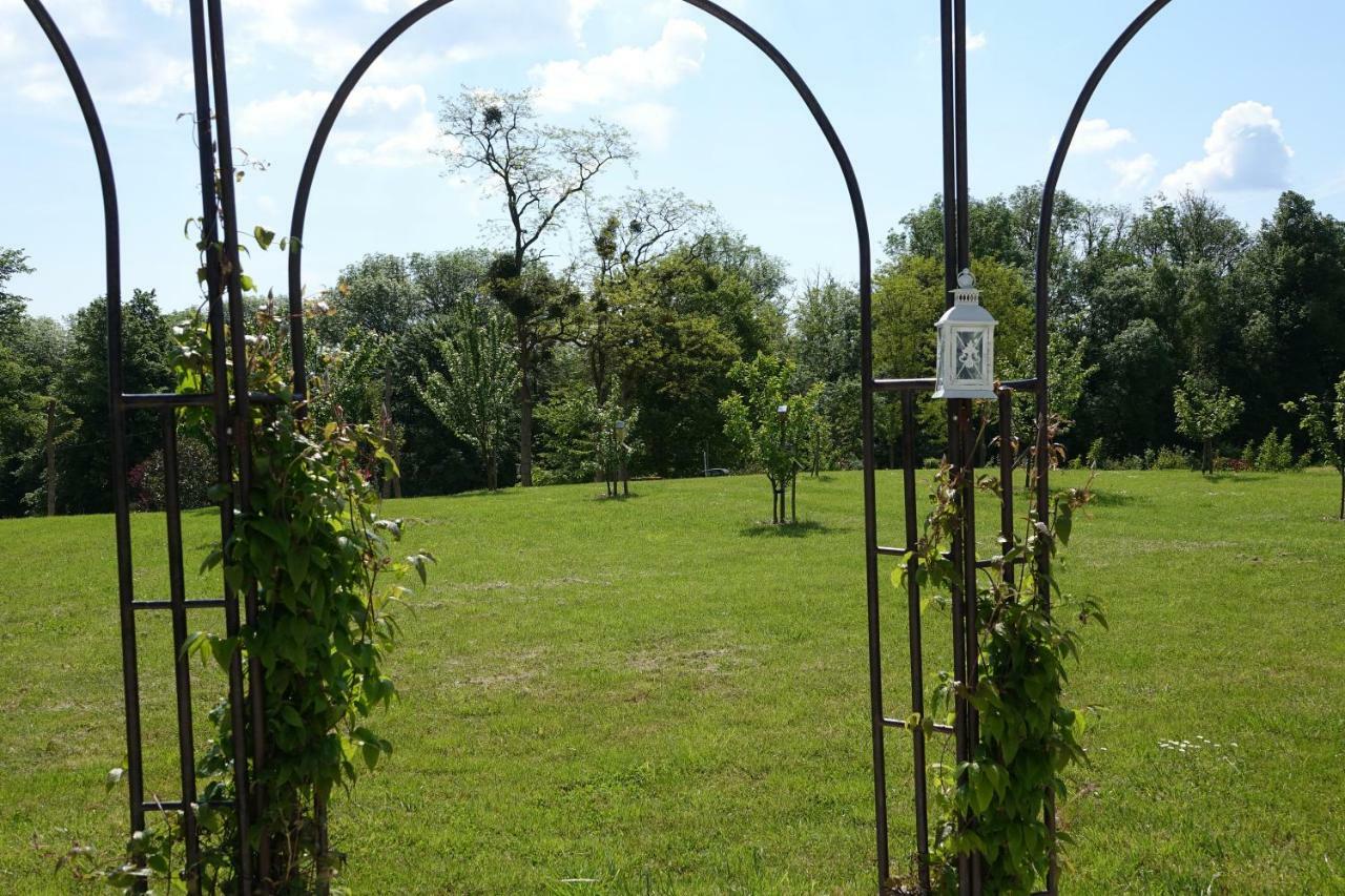 Le Manoir Des Aromes Otel Brugny-Vaudancourt Dış mekan fotoğraf